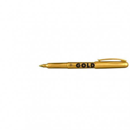 Popisovač Centropen 2690 zlatý