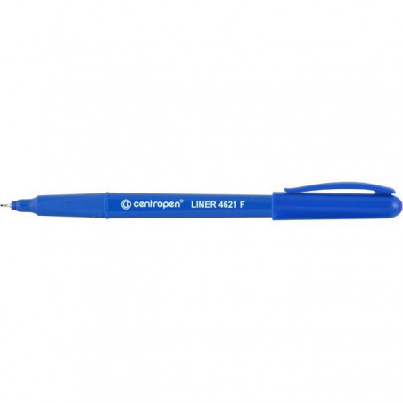 Liner Centropen 4621 modrý