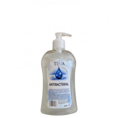 Tina tekuté mydlo s dávkovačom 500 ml - Antibacterial