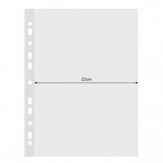 Euroobal DONAU A4 maxi extra široký lesklý 120mic 25ks