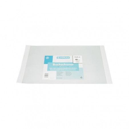 Obal na zošity A5 samolepiaci 25x45cm 90mic