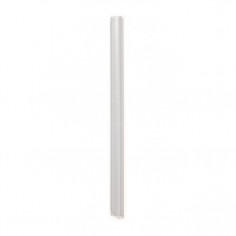 Lišty DURABLE priehľadné, kapacita cca 80 listov