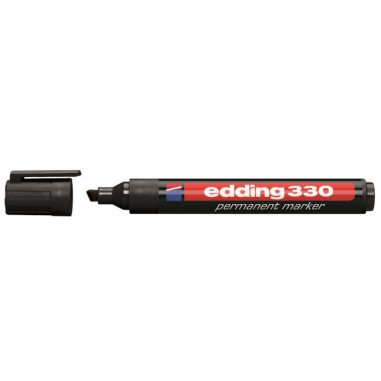 Permanentný popisovač edding 330 čierny