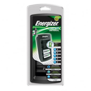 Univerzálna nabíjačka Energizer