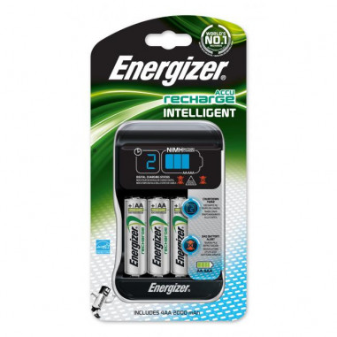 Nabíjačka Energizer Pro charger 4xAA2000mAh