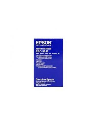 Páska Epson ERC-38B black pre TM210/220/300 BIXOLON SRP-270/275 black