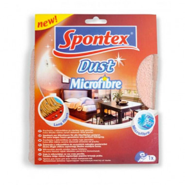 Utierka z mikrovlákna na prach Spontex Dust