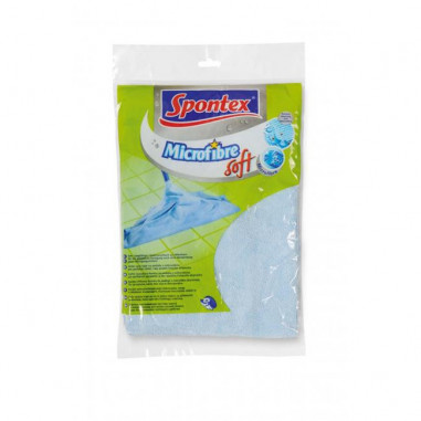 Utierka z mikrovlákna na podlahu Spontex Soft