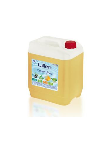 Tekuté mydlo krémove Lilien 5l Honey