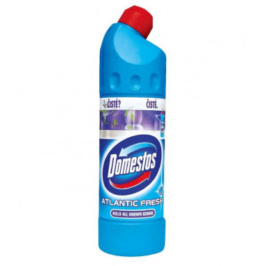 Domestos WC čistiaci gél 750 ml - Atlantic Fresh