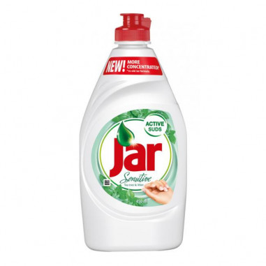 JAR na riad 450 ml Sensitive Tea Tree