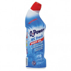 Q-Power WC gél 750 ml - Fresh