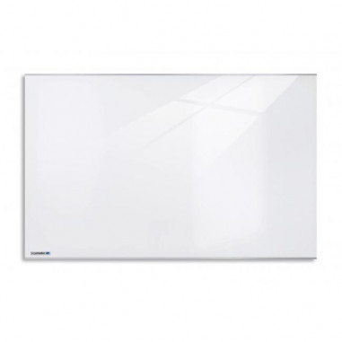 Tabuľa GLASSBOARD 100x150 cm, biela