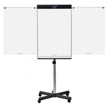 Flipchart UNIVERSAL Triangle mobilný
