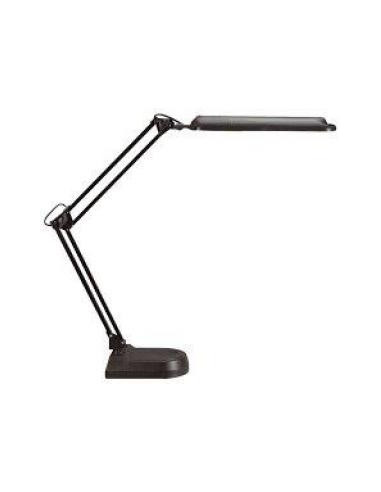 Lampa stolná LED MAUL Atlantic čierna
