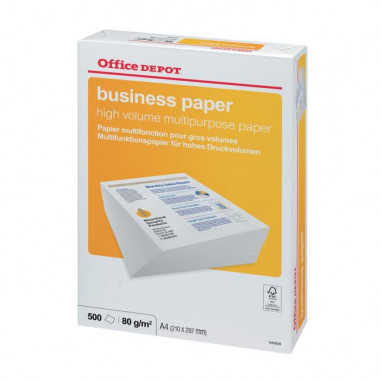 Kopírovací papier Officeo Business A4, 80g