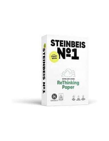 Kopírovací papier Steinbeis №1recyklovaný A4, 80g CIE 55